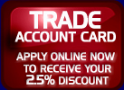 BSRU Trading Account Card