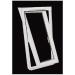 White - Tilt & Turn Includes Low e Double Glazed Units