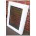 White Casement - Side Opener Includes Low e Double Glazed Units