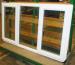 White Casement - Side Opener Against Fixed Against Side Opener Includes Low e Double Glazed Units