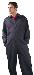 Cotton Drill Boilersuit Navy