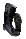 Black Safety Wellington size 6