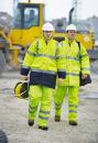 Hi Vis Coat