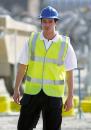 Hi-Vis Waistcoat 2 Band 