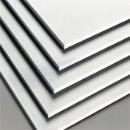 Square Edged Plain Plasterboard