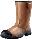 Safety Rigger Boot Tan Size 6