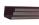Black 106mm Prostyle Gutter x 4m