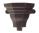 Cast Iron Style Medium Ogee Hopper