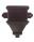 Cast Iron Style Bath Hopper