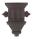 Cast Iron Style Gothic Hopper