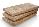 Knauf Earthwool Standard Dritherm 37 455mm x 1200mm x 50mm 6.55m2