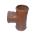 Triple Socket Drain Branch 87.5dg
