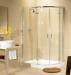 Allure Offset Quandrant Hinged Door