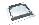 Galv Steel Block Pavior Tray 450mm x 600mm Driveway Grade Single Seal
