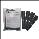 Gutter Sealing Pack To Joint 100mm, 115mm & 125mm Half Round Gutters GSP