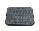 Medium Duty Cast Iron Manhole Cover 600mm x 600mm -Solid Top - Single Seal